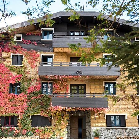 La Maison Des Cedres Аль-Арз Экстерьер фото