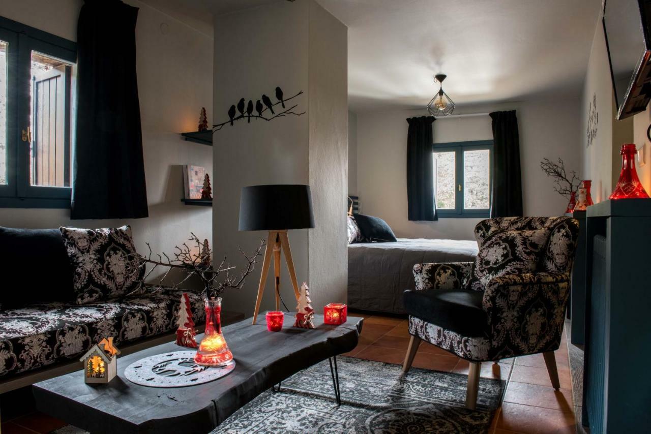 La Maison Des Cedres Аль-Арз Экстерьер фото